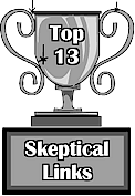 Top 13 skeptical web sites